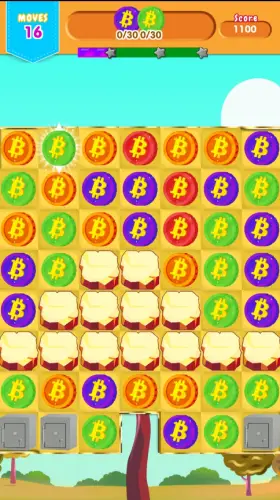 ganar bitcoin jugando