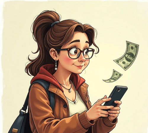 dinero extra online