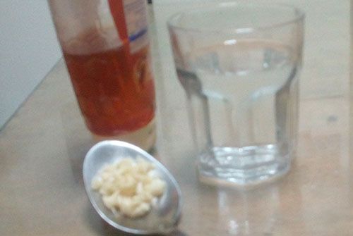 un diente de ajo al día